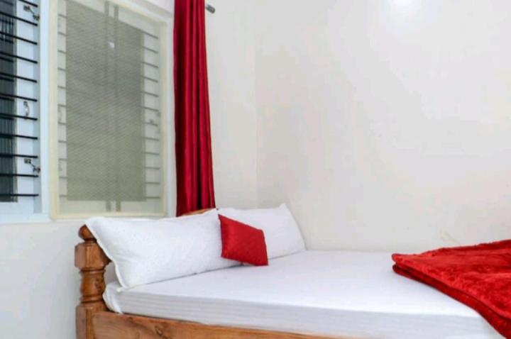 Wheel To Hills Stay Inn Service Apartments Chikmagalūr Εξωτερικό φωτογραφία