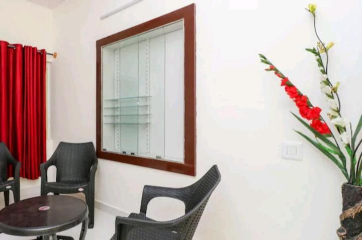 Wheel To Hills Stay Inn Service Apartments Chikmagalūr Εξωτερικό φωτογραφία