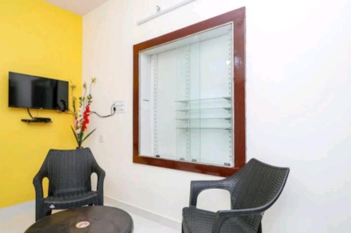 Wheel To Hills Stay Inn Service Apartments Chikmagalūr Εξωτερικό φωτογραφία