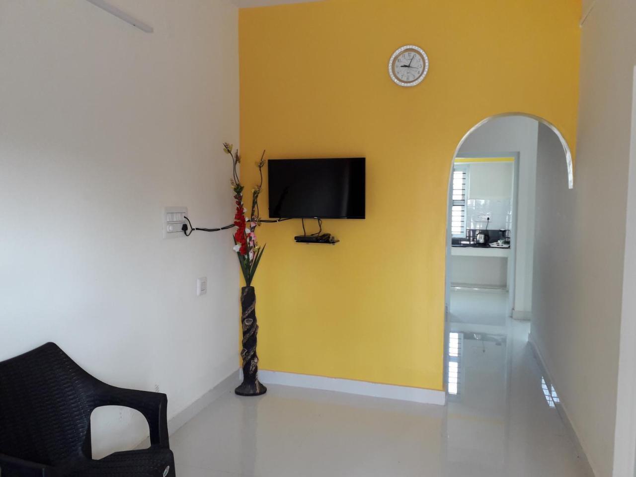 Wheel To Hills Stay Inn Service Apartments Chikmagalūr Εξωτερικό φωτογραφία