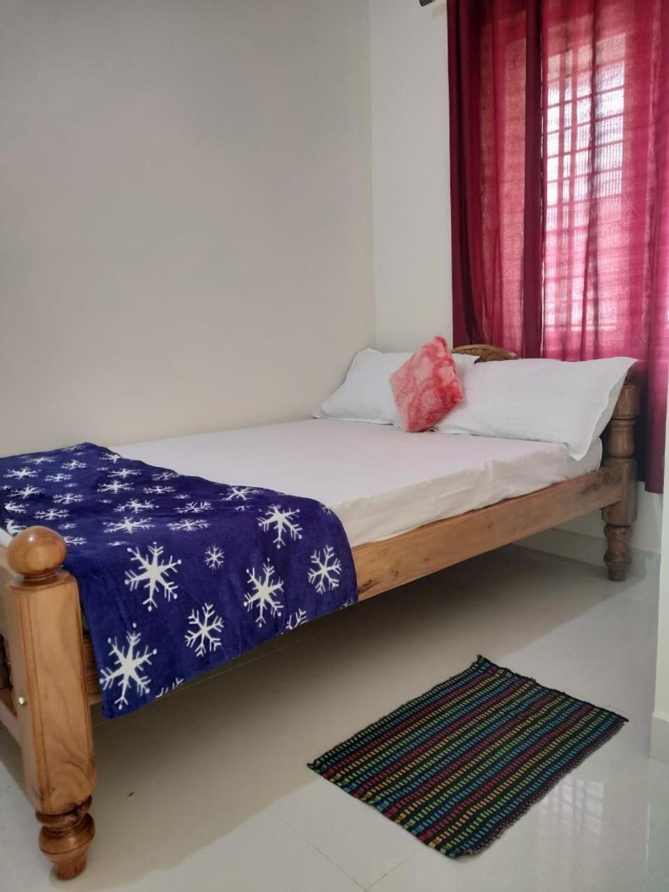 Wheel To Hills Stay Inn Service Apartments Chikmagalūr Εξωτερικό φωτογραφία